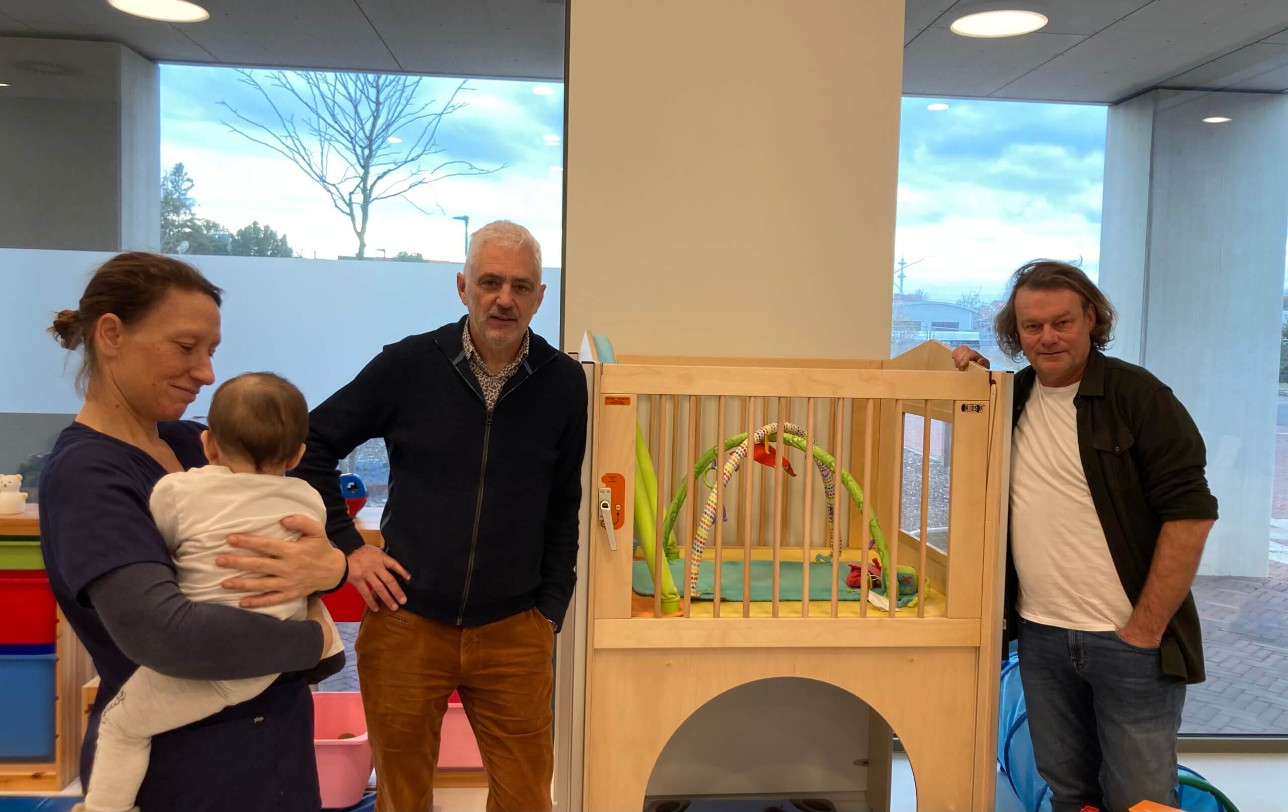 Stad Turnhout brengt kinderdagverblijven Kinderopvang vzw onder bij Zorggroep Orion (7)