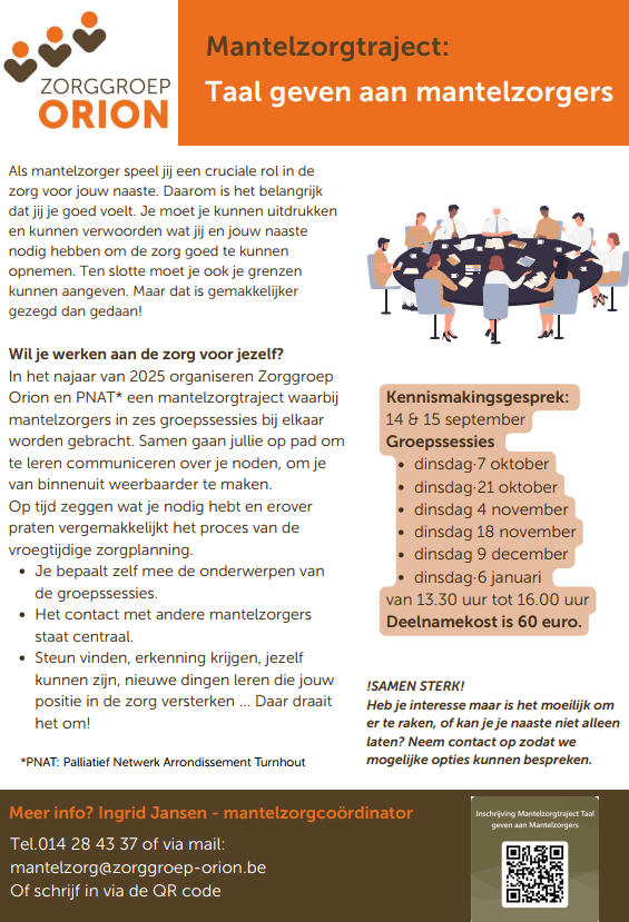 mantelzorgtraject