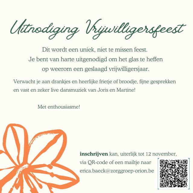 Uitnodiging vrijwilligersfeest 2025_verso