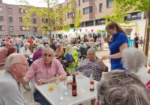 DW_feest buiten DW_feest buiten